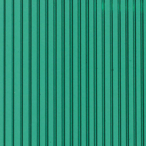 Поликарбонат сотовый светло-зеленый ― АО «Кировская коммерческая компания»